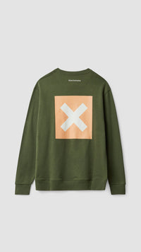 SUDADERA NATURE KHAKI