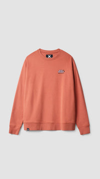 SUDADERA FORECAST CORAL