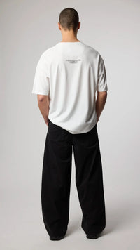 CAMISETA WIPEOUT BLANCA