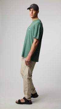 CAMISETA ICONIC PINE GREEN