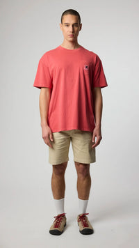 CAMISETA ICONIC ROJA