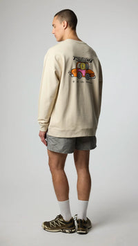 SUDADERA FORECAST FOSSIL