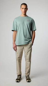CAMISETA FORECAST MENTA