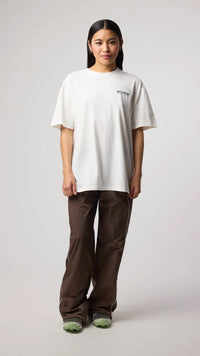 CAMISETA FRESH BLANCO ROTO