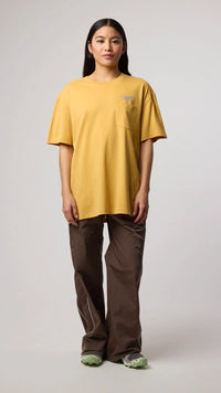 CAMISETA WIZARD AMARILLA