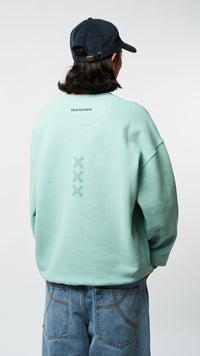 SUDADERA BONFIRE ACQUA