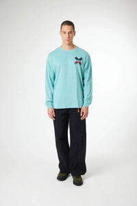 CAMISETA MANGA LARGA CLASSIC ACQUA