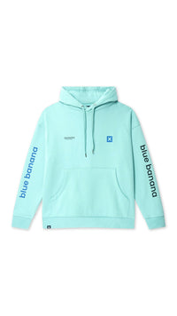 HOODIE CORE ACQUA