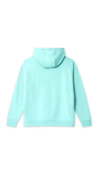 HOODIE CORE ACQUA