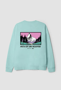 SUDADERA GRAB ACQUA