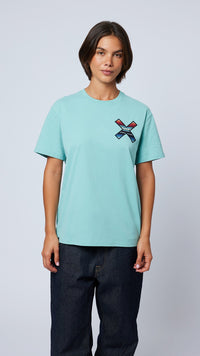 PLAYERA CLASSIC ACQUA