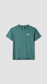 CAMISETA AMAZON GREEN BLOCK