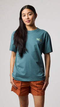 CAMISETA AMAZON GREEN BLOCK