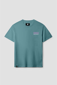 CAMISETA LINE AMAZON GREEN