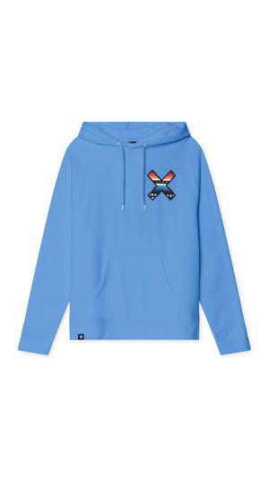 HOODIE CLASSIC JAY BLUE