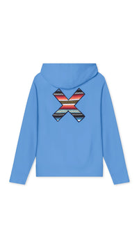 HOODIE CLASSIC JAY BLUE