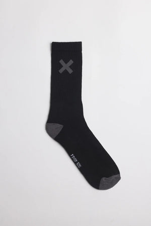CALCETINES AMSTERDAM NEGROS