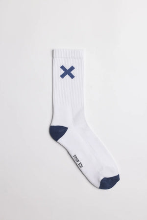 CALCETINES AMSTERDAM BLANCOS