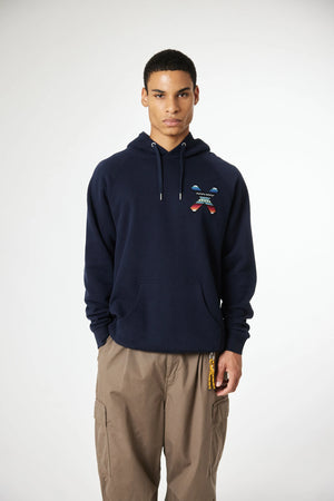 HOODIE CLASSIC ANTRACITA