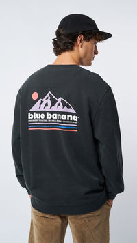 SUDADERA LAND ANTRACITA