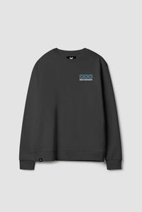 SUDADERA LINE ANTRACITA