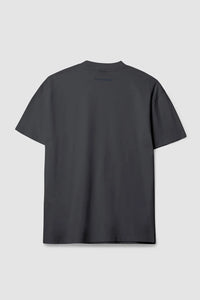 CAMISETA PATCH ANTRACITA