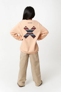 PLAYERA KIDS CLASSIC APRICOT