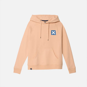 HOODIE NATURE APRICOT