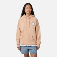 HOODIE NATURE APRICOT