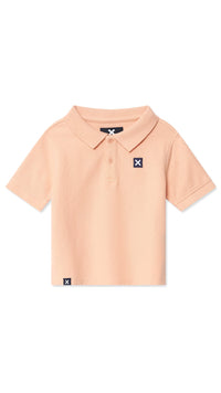 POLO KIDS NATURE APRICOT