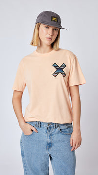 PLAYERA CLASSIC APRICOT