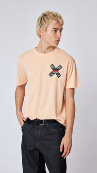 PLAYERA CLASSIC APRICOT