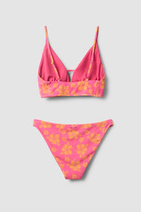 TOP BIKINI MUJER ALAZNE ROSA