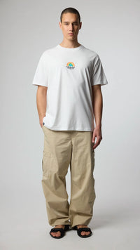 CAMISETA RAINBOW BLANCA