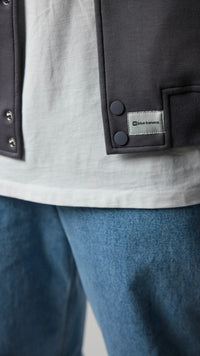 CHAQUETA AMPER ASH