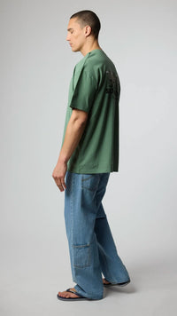 CAMISETA FRESH PINE GREEN