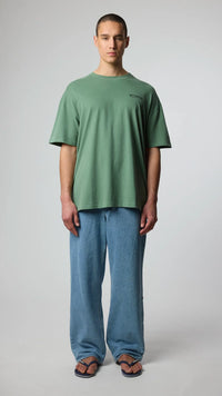 CAMISETA FRESH PINE GREEN