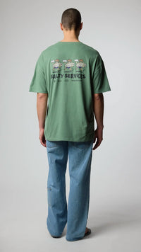 CAMISETA FRESH PINE GREEN