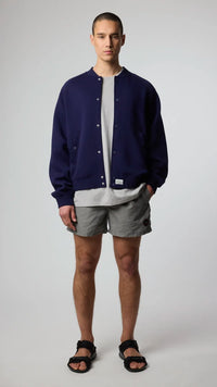 CHAQUETA AMPER AZUL MARINO
