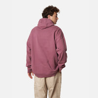 BERRY AMSTERDAM HOODIE