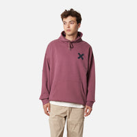 BERRY AMSTERDAM HOODIE