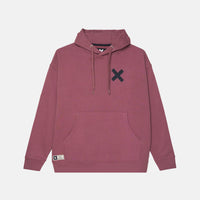 BERRY AMSTERDAM HOODIE