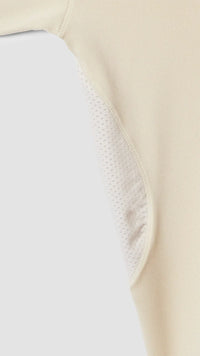 CAMISETA MUJER TRAIN DUSTY CREAM