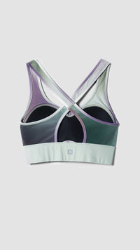 TOP MUJER ACTIVE MULTICOLOR