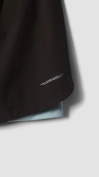 PANTALÓN CORTO TRAIL SOLID BROWN