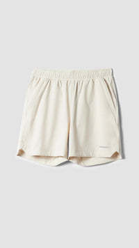 PANTALÓN CORTO ACTIVE DUSTY CREAM