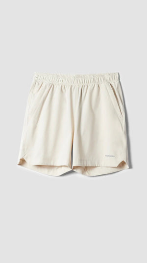 PANTALÓN CORTO ACTIVE DUSTY CREAM