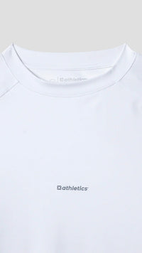 CAMISETA TRAIN FOAM WHITE