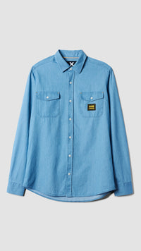 CAMISA CRUISER LIGHT BLUE