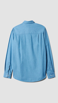 CAMISA CRUISER LIGHT BLUE